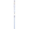 P-07 エコロジーのぼり竿 3段式 20本セット 3m コンツナ 06868369