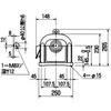 GM-S  1.5KW 1/60 ギヤードモータ(GM-Sシリーズ) 1.5KW 三菱電機 06870525