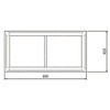 AS-9045 XeXƑ(XmRIdl)(SUS430) VR[ 06870692