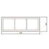 AS-12045 XeXƑ(XmRIdl)(SUS430) VR[ 06870735