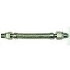 NK203M-25-1000 メタルタッチオス型フレキ ALLSUS304 南国フレキ工業 06872608