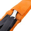 01-182-OR 避難くん 介助用おんぶひも オレンジ 日本エイテックス 06872989
