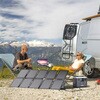 F100 折りたたみ式ポータブルソーラーパネル Solarpowa100 100W Bigblue Tech(ビッグブルーテック) 06874276