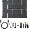 F35 超軽量・高効率太陽光充電器 34W SolarPowa35 F35 Bigblue Tech(ビッグブルーテック) 06874319