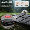 F35 超軽量・高効率太陽光充電器 34W SolarPowa35 F35 Bigblue Tech(ビッグブルーテック) 06874319