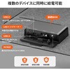 F35 超軽量・高効率太陽光充電器 34W SolarPowa35 F35 Bigblue Tech(ビッグブルーテック) 06874319