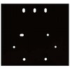 TBP-0007 防犯カメラ付センサーライト用取付金具 タキズミ(TAKIZUMI) 06874520