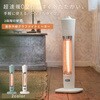 AEH-G400A(W) グラファイトヒーター 速暖 (200W/400W) 2段階切替 Aladdin 06875491