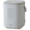 EKS-HC2(LGY) スチーム式加湿器 上部給水 2.2L (木造約7.5畳/プレハブ約14畳) YAMAZEN(山善) 06875421