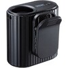 FAN-USB2BK 扇風機 USB TypeC 半固体電池内蔵 サンワサプライ 06875947