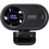 FAN-USB2BK 扇風機 USB TypeC 半固体電池内蔵 サンワサプライ 06875947