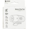 FAN-USB2BK 扇風機 USB TypeC 半固体電池内蔵 サンワサプライ 06875947