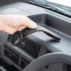 CAR-HLD15BK 車載ホルダー スマートフォン用 MagSafe取付け サンワサプライ 06875956