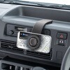 CAR-HLD15BK 車載ホルダー スマートフォン用 MagSafe取付け サンワサプライ 06875956