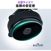200-CAR130 車載ホルダー Magsafe対応 真空吸盤・ヒンジ調整 サンワダイレクト 06875972