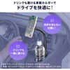 200-CAR131 車載ホルダー Magsafe対応 フレキシブルアーム サンワダイレクト 06875981