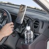 200-CAR131 車載ホルダー Magsafe対応 フレキシブルアーム サンワダイレクト 06875981
