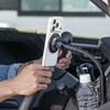 200-CAR131 車載ホルダー Magsafe対応 フレキシブルアーム サンワダイレクト 06875981