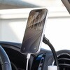 200-CAR131 車載ホルダー Magsafe対応 フレキシブルアーム サンワダイレクト 06875981
