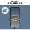 200-CAR132 車載ホルダー Magsafe対応 フレキシブルアーム サンワダイレクト 06875990