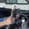 200-CAR132 車載ホルダー Magsafe対応 フレキシブルアーム サンワダイレクト 06875990