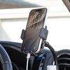 200-CAR132 車載ホルダー Magsafe対応 フレキシブルアーム サンワダイレクト 06875990