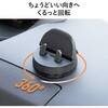 200-CAR128 車載ホルダー スマートフォン用 ダッシュボード用 サンワダイレクト 06875999