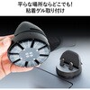 200-CAR128 車載ホルダー スマートフォン用 ダッシュボード用 サンワダイレクト 06875999