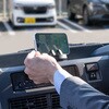 200-CAR128 車載ホルダー スマートフォン用 ダッシュボード用 サンワダイレクト 06875999