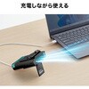 400-TOY053BK ウエストファン リン酸鉄リチウムイオン電池 充電式 サンワダイレクト 06876008