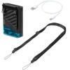 400-TOY053BK ウエストファン リン酸鉄リチウムイオン電池 充電式 サンワダイレクト 06876008