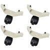 FIN-1096 ファンヒーター らくらく移動キャリー 2 4個組 FIN-1096 ファイン[日用品] 06876796