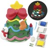 58048 ねんどでつくるクリスマスツリーランタン アーテック[学校教材・教育玩具] 06877329