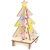 58039 お絵かき木製クリスマスツリー組立キット アーテック[学校教材・教育玩具] 06877338