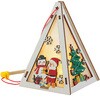 58041 木製クリスマスオーナメントランタン組立キット アーテック[学校教材・教育玩具] 06877347