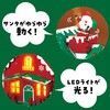58040 木製クリスマスオルゴールハウス組立キット アーテック[学校教材・教育玩具] 06877390