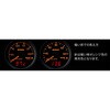 DRX-WS DUAL GAUGE RS SUZUKI Pivot 06878921