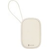 LCAEA024-LW ストラップにもなるUSBコード一体型使い捨てないカイロ リリーホワイト ライフオンプロダクツ 06879070