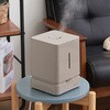 LCAHF026-MO 超音波式キューブ加湿器 3Lタイプ モカ ライフオンプロダクツ 06879079