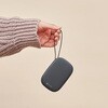 LCAEA024-CR ストラップにもなるUSBコード一体型使い捨てないカイロ チャコール ライフオンプロダクツ 06879097