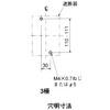 NF125-CW 3P 60A W m[q[YՒf NF-CWV[Y(oϕi) OHd@ 32641271