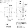 NF30-CS 2P 10A WW m[q[YՒf NF-CV[Y(oϕi) OHd@ 06880124