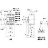 NV125-CW 3P 125A 100-440V 30MA W 漏電遮断器 NV-CWシリーズ(経済品) 三菱電機 35100974