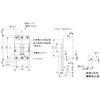 NV250-CW 3P 150A 100-440V 1.2.500MA W 漏電遮断器 NV-CWシリーズ(経済品) 三菱電機 06880894