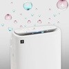 KI-WS50-W プラズマクラスター2500搭載 加湿空気清浄機 シャープ 06883437