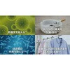 KI-WS50-H プラズマクラスター2500搭載 加湿空気清浄機 シャープ 06883446