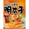 - まぜるだけのスパゲッティソース 生風味からし明太子 1人前 ヱスビー食品 06890751
