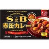 - S&B 赤缶カレーパウダールウ 辛口 2皿分 赤缶カレー 06890516
