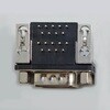 GB-DS9M-2FB D-SUBコネクタ9Pオス(基板取付用Lタイプ 2階建て) Asian Brand 06892939