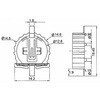 CH291-1220LF ボタン電池基板取付用ホルダー CR1220用 Comfortable Electronic(COMF) 06894120